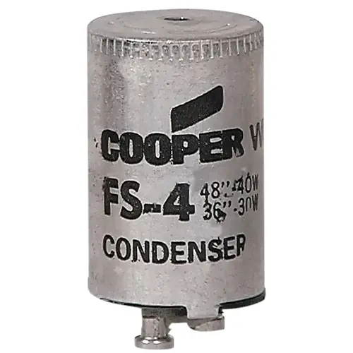 Fluorescent Starter, 30/40 W