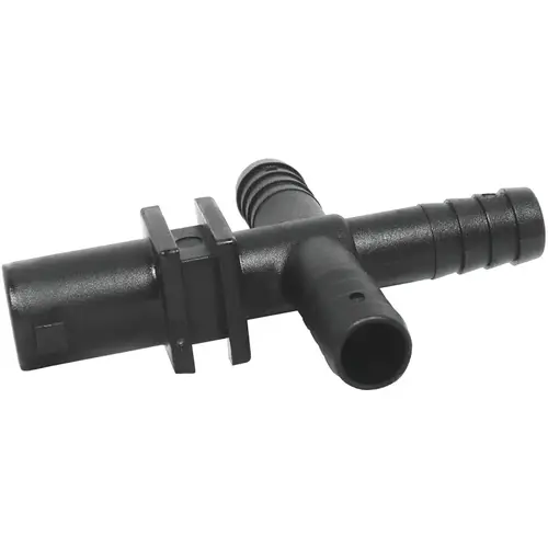 Y8231015 Dry Boom Nozzle Body Cross, 1/2 in, Quick x Hose Barb, 7 psi Pressure, EPDM Rubber - pack of 2
