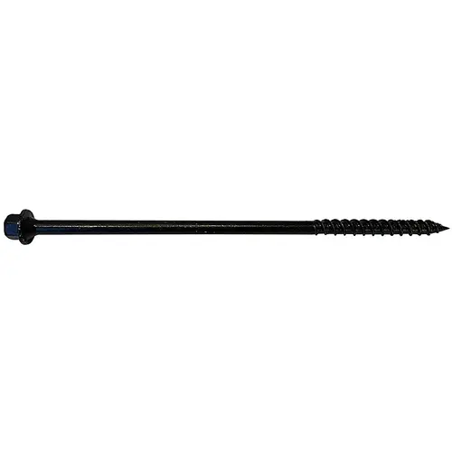 SCREW CRMC TIMBERTITE 1/4X6 Ceramic-Coated - pack of 50 SCREW CRMC TIMBERTITE 1/4X6 Ceramic-Coated - pack of 50