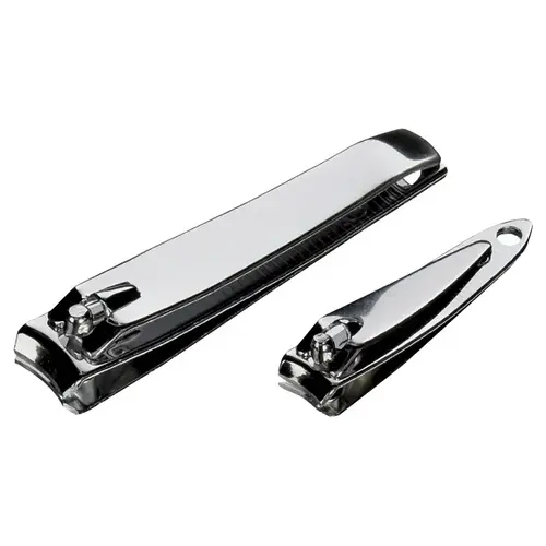 Nail Clipper, Stainless Steel, Silver Nail Clipper, Stainless Steel, Silver