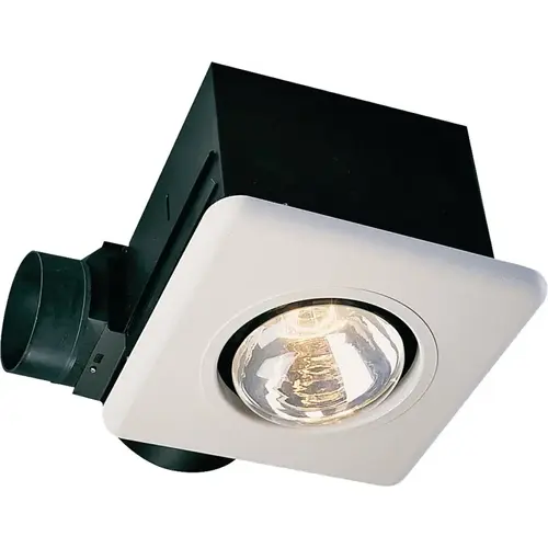 Bulb Heater, 2.6 A, 120 V, 850 Btu, 70 cfm Air