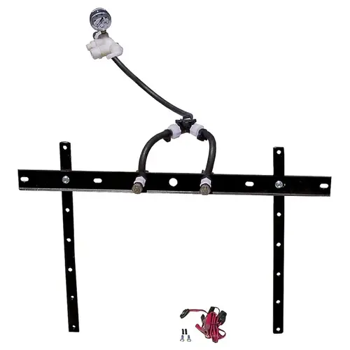 2-Nozzle Boom Kit, For: 1.8 gpm Pump 2-Nozzle Boom Kit, For: 1.8 gpm Pump