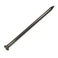 Pro-Fit 00 Finishing Nail 12 in L Carbon Steel Brite Flat Head Round Shank 5 lb 53285 Pro-Fit 00 Finishing Nail 12 in L Carbon Steel Brite Flat Head Round Shank 5 lb 53285
