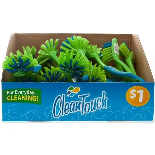 Cleaning Brush, 12.65 in OAL Cleaning Brush, 12.65 in OAL