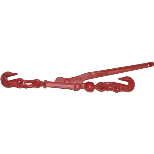 Load Binder, 2600 lb Working Load, Steel, Red, E-Coat Paint Load Binder, 2600 lb Working Load, Steel, Red, E-Coat Paint