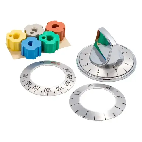 Burner Knob Kit Burner Knob Kit
