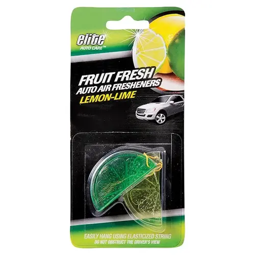 Auto Air Freshener, Lemon Auto Air Freshener, Lemon
