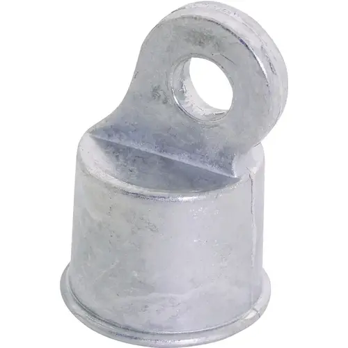 Chain-Link Fence Rail End, Aluminum Chain-Link Fence Rail End, Aluminum