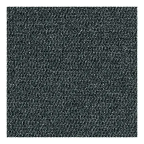 Tile Flooring, 18 in L, 18 in W, Titan Pattern, Rubber, Matte Black