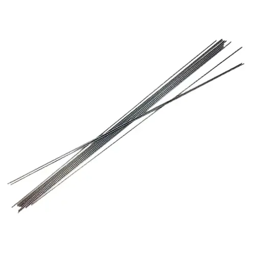 Insulation Support Wire, 24 in OAL, Carbon Steel - pack of 100