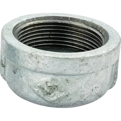 Pipe Cap, 1/2 in, Threaded Pipe Cap, 1/2 in, Threaded