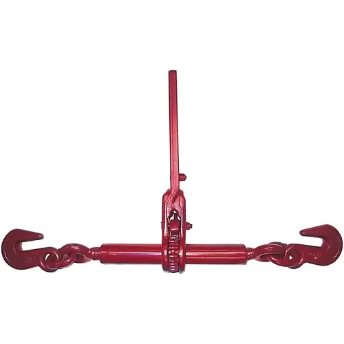 Load Binder, 9200 lb Working Load, Steel, Red, E-Coat Paint Load Binder, 9200 lb Working Load, Steel, Red, E-Coat Paint