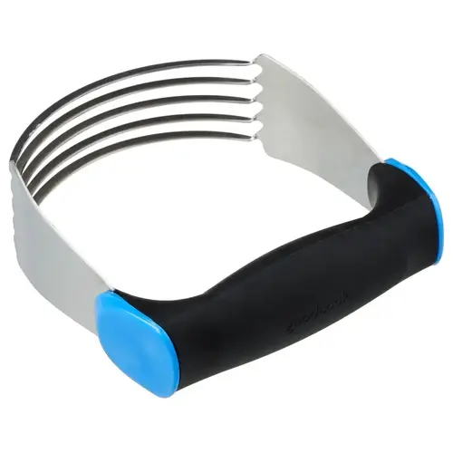 Pastry Blender/Cutter, Plastic/Stainless Steel, Multi-Color Pastry Blender/Cutter, Plastic/Stainless Steel, Multi-Color