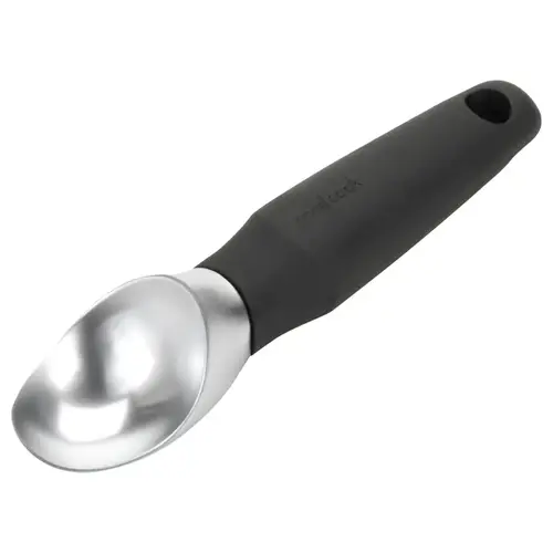 Ice Cream Scoop, Steel/Zinc, Chrome Ice Cream Scoop, Steel/Zinc, Chrome