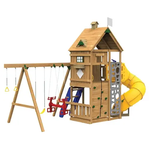 Build It Yourself Playset Kit, No Lumber Includet