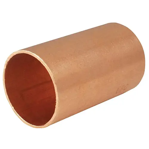 Elkhart Products 101 Series 30962 Pipe Coupling, 1-1/4 in, Sweat Elkhart Products 101 Series 30962 Pipe Coupling, 1-1/4 in, Sweat