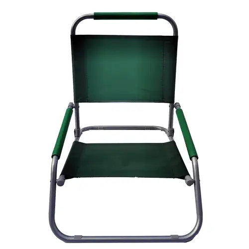 Beach Chair, 18.1 in W, 23 in D, 21.65 in H, Steel Frame, Silver Frame - pack of 6 Beach Chair, 18.1 in W, 23 in D, 21.65 in H, Steel Frame, Silver Frame - pack of 6