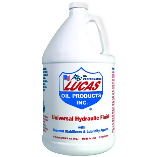 Hydraulic and Transmission Fluid, 1 gal Bottle - pack of 4 Hydraulic and Transmission Fluid, 1 gal Bottle - pack of 4