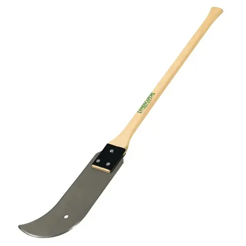 Ditch Bank HCS Blade, 16 in L Blade, Steel Blade, Wood Handle Ditch Bank HCS Blade, 16 in L Blade, Steel Blade, Wood Handle