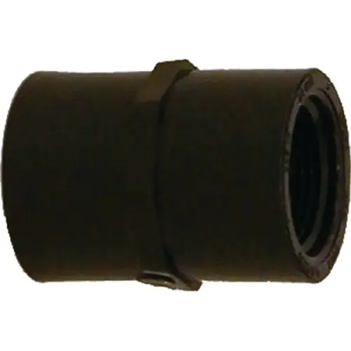 835007BC Pipe Adapter, 3/4 in, Slip x FIP, PVC, SCH 80 Schedule 835007BC Pipe Adapter, 3/4 in, Slip x FIP, PVC, SCH 80 Schedule
