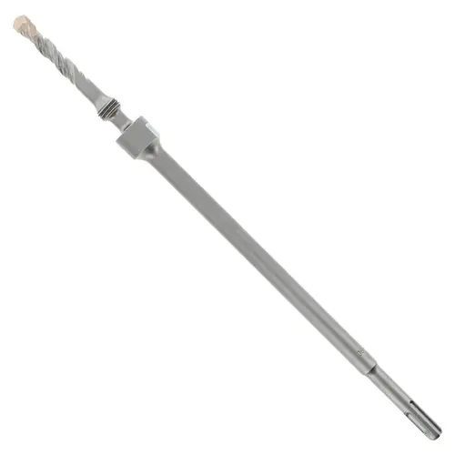 SDS-Plus 13 In. Core Rotary Hammer Drill Bit Extension