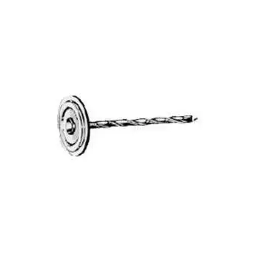 Stinger 76040 Cap Nail, 7/8 in L, 11 ga Gauge, Steel Bright Stinger 76040 Cap Nail, 7/8 in L, 11 ga Gauge, Steel Bright