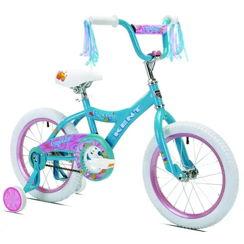 Bicycle, Women's, Steel Frame, 16 in Dia Wheel