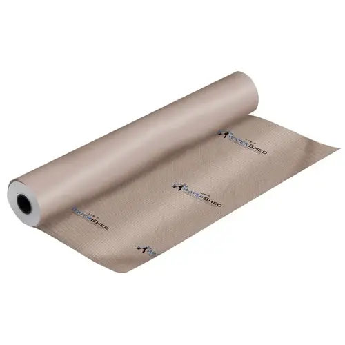 Building Wrap, 100 ft L, 9 ft W, Polypropylene