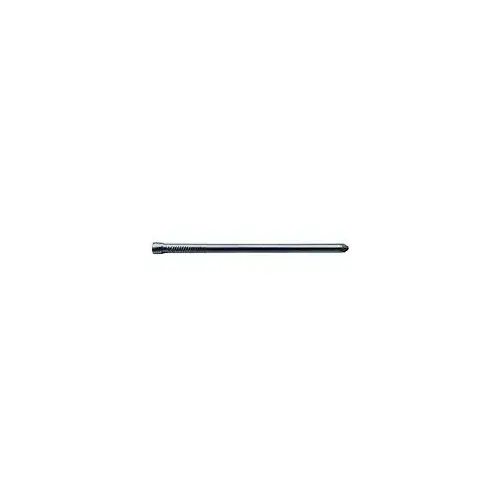 Finishing Nail, 3D, 1-1/4 in L, Steel, Bright, Smooth Shank, 50 lb Finishing Nail, 3D, 1-1/4 in L, Steel, Bright, Smooth Shank, 50 lb