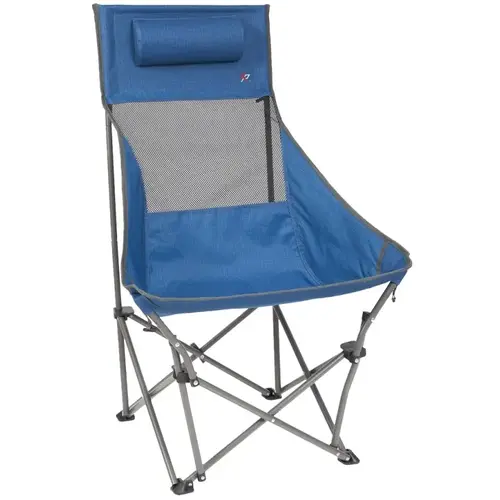 XP Series Compact Camping Chair, 25 in W, 26 in D, 40 in H, Steel Frame - pack of 6 XP Series Compact Camping Chair, 25 in W, 26 in D, 40 in H, Steel Frame - pack of 6