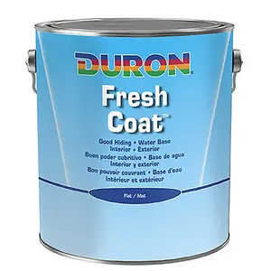 DURON DU30W0051-16 CONDITIONER WD STN FLAT WHT BS