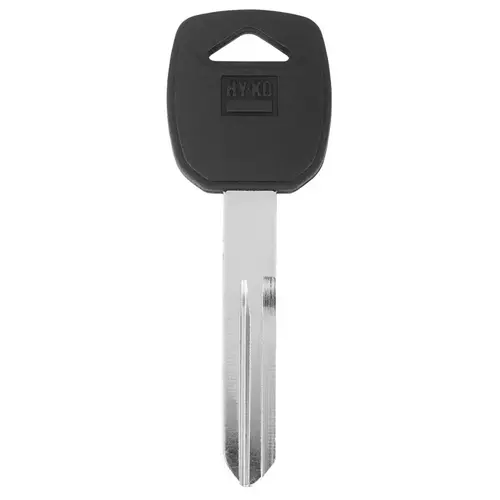 Key Blank, Brass, Nickel, For: Subaru SUB1 Vehicle Locks Key Blank, Brass, Nickel, For: Subaru SUB1 Vehicle Locks