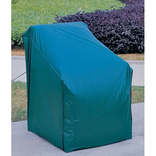 Chair Cover, Green Chair Cover, Green