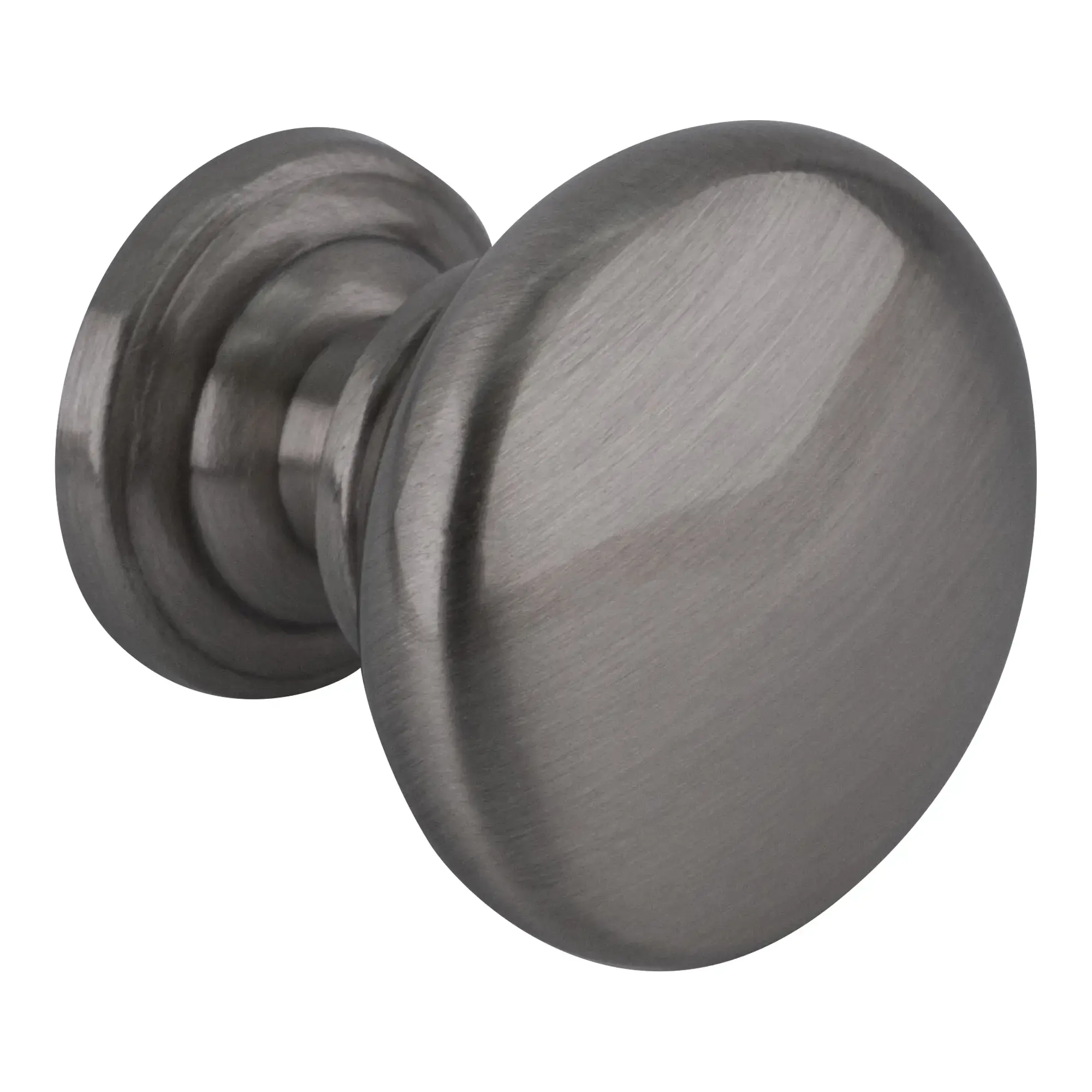 Amerock Satin Nickel Classic Cabinet Knob 1-1/4 Diameter For Kitchen And Cabinet Hardware rp40905g10 Amerock Satin Nickel Classic Cabinet Knob 1-1/4 Diameter For Kitchen And Cabinet Hardware rp40905g10