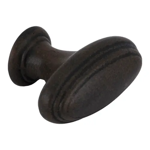Antique Rust Mulholland Transitional Round Cabinet Knob 1-7/16" Diameter For Kitchen And Cabinet Hardware - pack of 2 Antique Rust Mulholland Transitional Round Cabinet Knob 1-7/16" Diameter For Kitchen And Cabinet Hardware - pack of 2