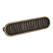 Weathered Brass