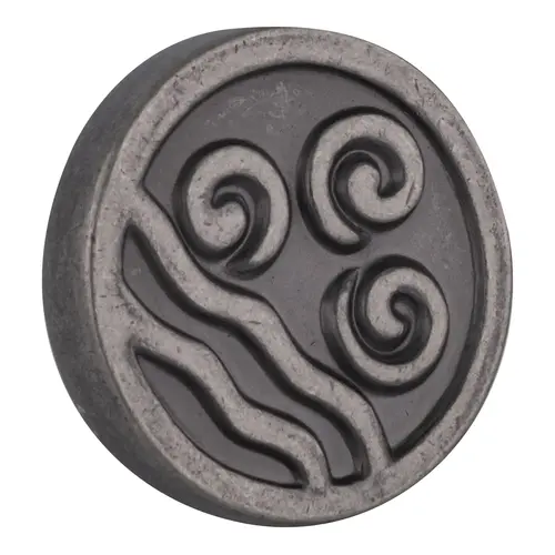 Weathered Nickel Pewter Round Cabinet Knob For Kitchen And Cabinet Hardware - pack of 2 Weathered Nickel Pewter Round Cabinet Knob For Kitchen And Cabinet Hardware - pack of 2