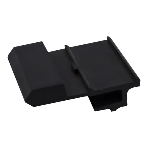 Keeper For Slider Spring Latch black Use With 50-725 Lock Keeper For Slider Spring Latch black Use With 50-725 Lock