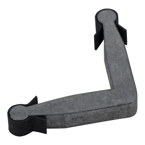 Corner Key for Storm Window, Universal. Die Cast Gray Corner Key for Storm Window, Universal. Die Cast Gray