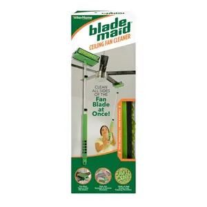 Blade Maid BLM01004 Ceiling Fan Duster Microfiber 36" L