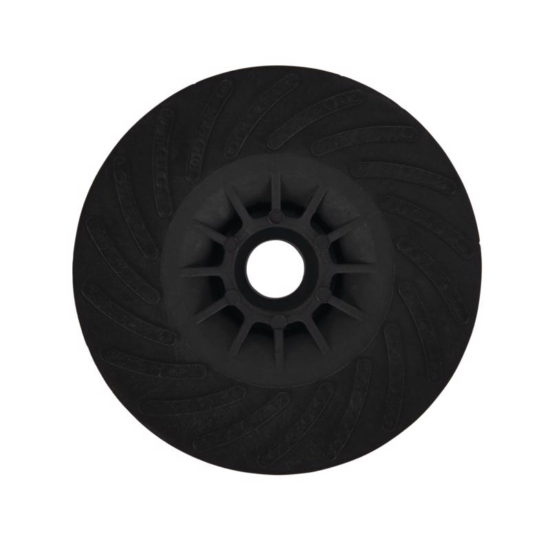 DEWALT DABP4SR58 Fiber Disc Backer Pad 4-1/2" D Resin 5/8"-11 13300 rpm