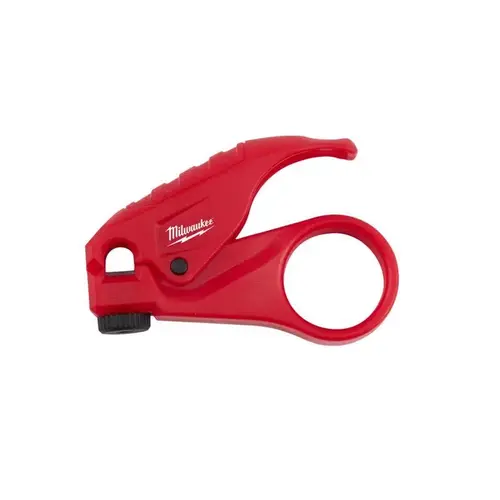 5.10 In. CAT 3-6 Wire Unshielded Twisted Pair Stripper Red 5.10 In. CAT 3-6 Wire Unshielded Twisted Pair Stripper Red