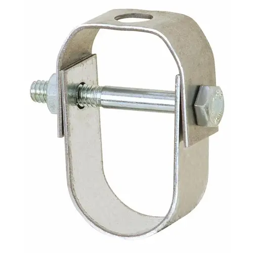 Clevis Hanger 2" Galvanized Steel