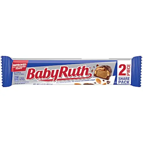 Candy Bar Chocolate/Peanut 3.3 oz Candy Bar Chocolate/Peanut 3.3 oz