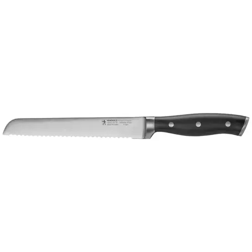 Knife 8" L Stainless Steel Bread 1 pc Satin Knife 8" L Stainless Steel Bread 1 pc Satin