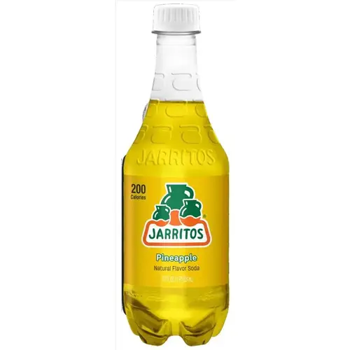 Soda, Pineapple, 17.7 fl-oz, Bottle Soda, Pineapple, 17.7 fl-oz, Bottle