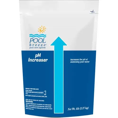 pH Plus Powder 5 lb - pack of 8 pH Plus Powder 5 lb - pack of 8