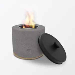 ALLSTAR MARKETING GROUP LLC MFP01004-XCP4 Tabletop Fire Pit - pack