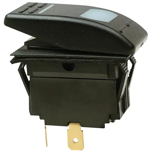 Rocker Switch Polycarbonate Black Rocker Switch Polycarbonate Black