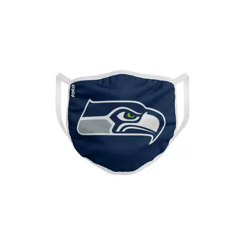Face Mask Household Multi-Purpose Seattle Seahawks Multicolored Multicolored Face Mask Household Multi-Purpose Seattle Seahawks Multicolored Multicolored